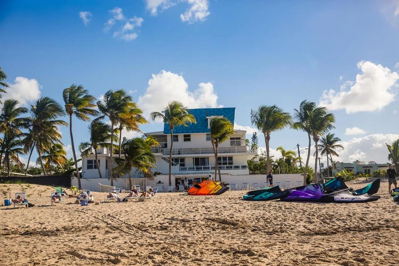 Penzion Numero Uno Beach House San Juan