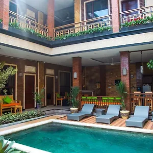 Guest house Outpost Coliving ***